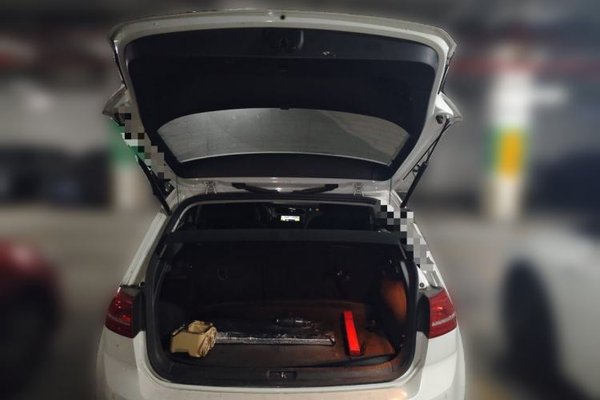 Volkswagen Golf 2016, 114700 км, за 6067 USD - фото 19