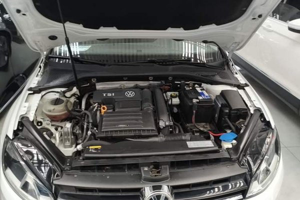 Volkswagen Golf 2016, 147800 км, за 7118 USD - фото 24