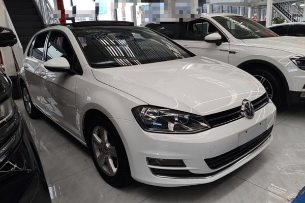 Volkswagen Golf 2016, 147800 км, за 7118 USD