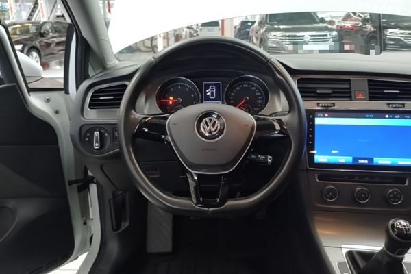 Volkswagen Golf 2016, 147800 км, за 7118 USD - фото 13