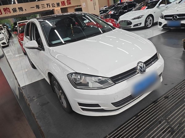 Volkswagen Golf 2016, 90200 км, за 9201 USD - фото 6