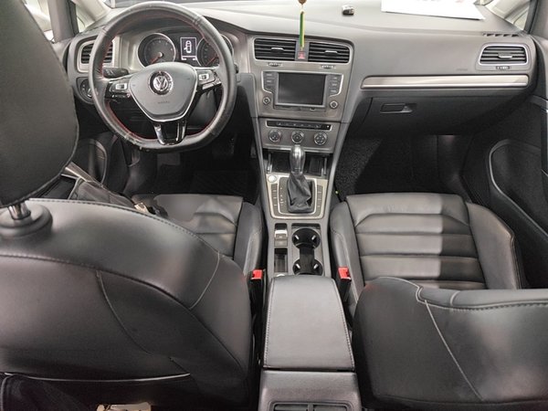 Volkswagen Golf 2016, 90200 км, за 9201 USD - фото 17