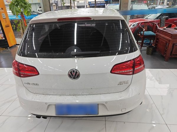 Volkswagen Golf 2016, 90200 км, за 9201 USD - фото 7