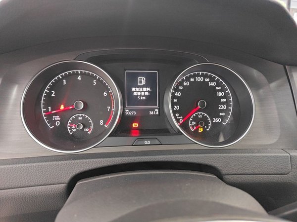 Volkswagen Golf 2016, 90200 км, за 9201 USD - фото 12