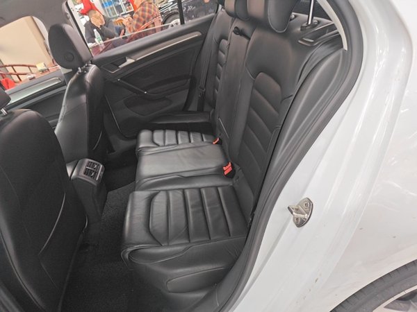 Volkswagen Golf 2016, 90200 км, за 9201 USD - фото 22