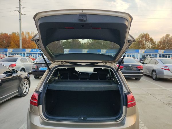 Volkswagen Golf 2016, 146500 км, за 6945 USD - фото 18