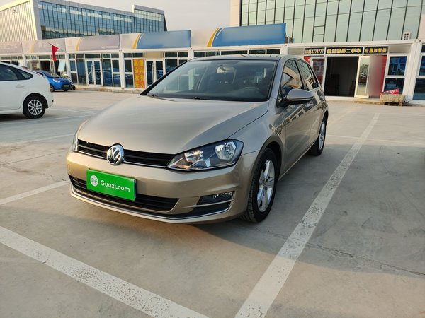 Volkswagen Golf 2016 1.6L Automatic Comfort Model