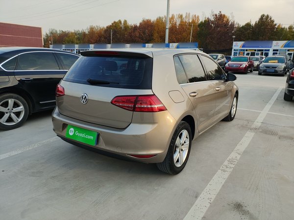 Volkswagen Golf 2016, 146500 км, за 6945 USD - фото 6
