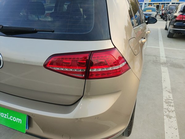 Volkswagen Golf 2016, 146500 км, за 6945 USD - фото 7