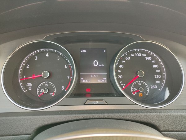 Volkswagen Golf 2016, 146500 км, за 6945 USD - фото 11