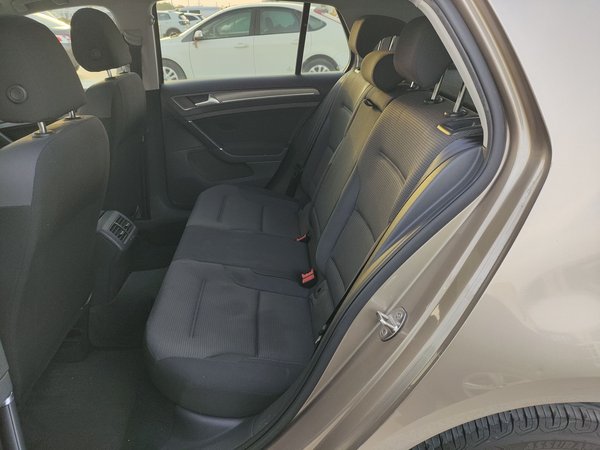 Volkswagen Golf 2016, 146500 км, за 6945 USD - фото 16