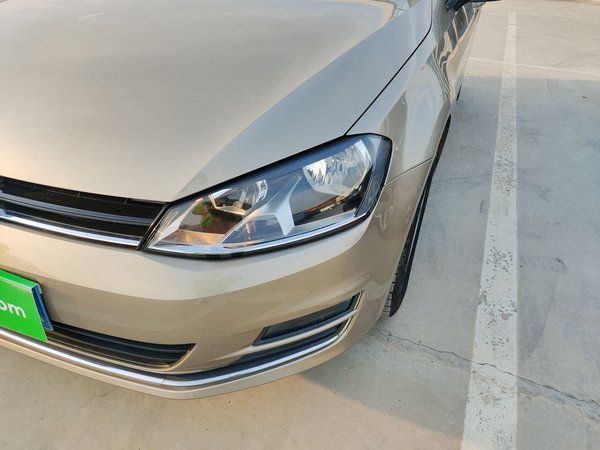 Volkswagen Golf 2016, 146500 км, за 6945 USD - фото 23
