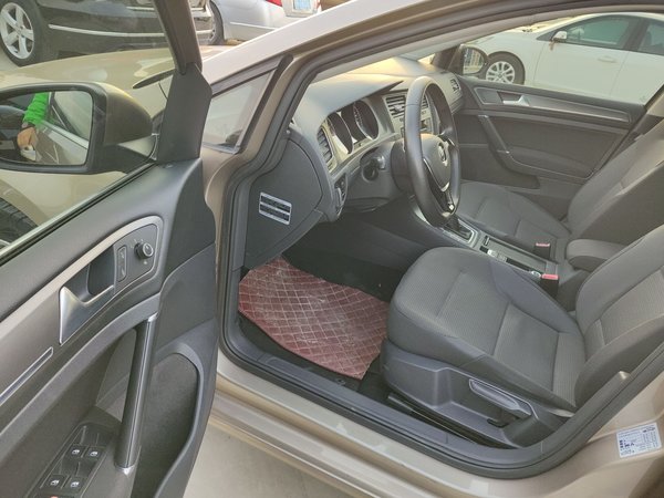 Volkswagen Golf 2016, 146500 км, за 6945 USD - фото 15