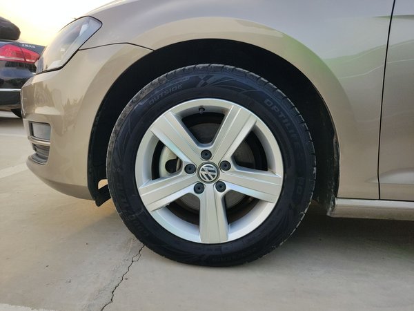 Volkswagen Golf 2016, 146500 км, за 6945 USD - фото 22