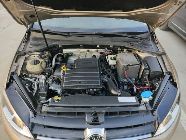 Volkswagen Golf 2016, 146500 км, за 6945 USD - фото 19