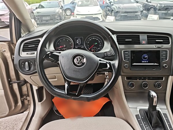 Volkswagen Golf 2016, 74500 км, за 7264 USD - фото 14