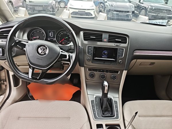 Volkswagen Golf 2016, 74500 км, за 7264 USD - фото 13