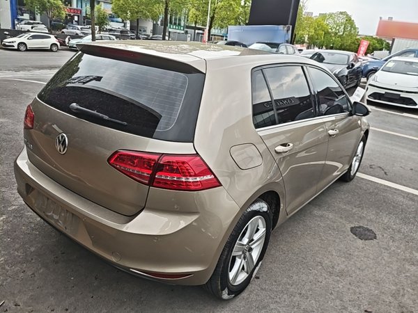 Volkswagen Golf 2016, 74500 км, за 7264 USD - фото 6