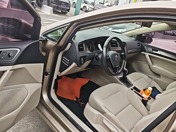 Volkswagen Golf 2016, 74500 км, за 7264 USD - фото 19