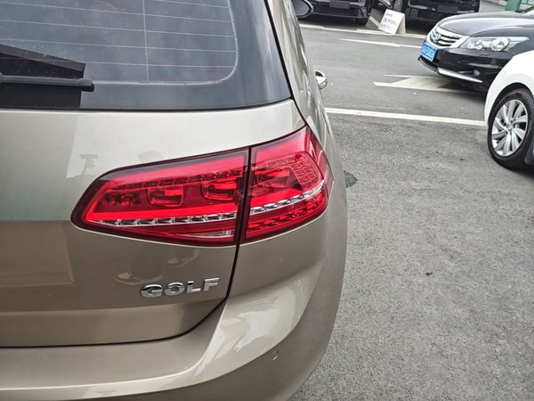 Volkswagen Golf 2016, 74500 км, за 7264 USD - фото 7