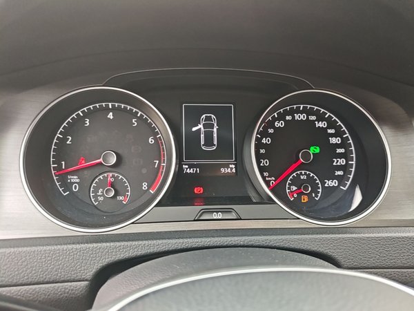 Volkswagen Golf 2016, 74500 км, за 7264 USD - фото 15