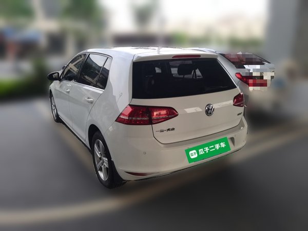 Volkswagen Golf 2016, 113600 км, за 6593 USD