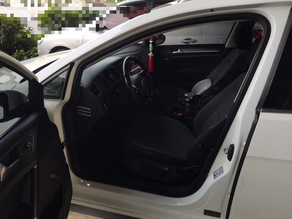 Volkswagen Golf 2016, 113600 км, за 6593 USD - фото 16