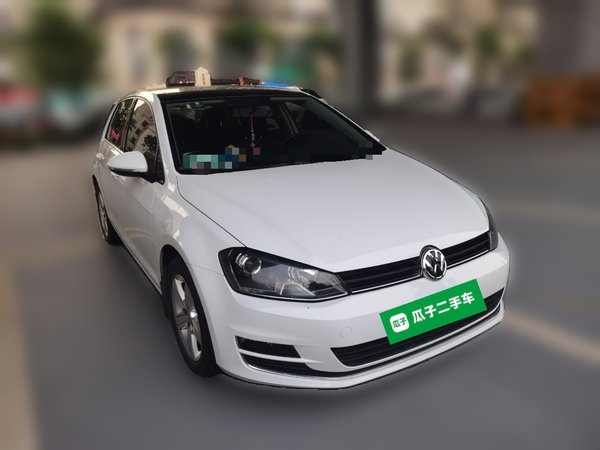 Volkswagen Golf 2016, 113600 км, за 6593 USD