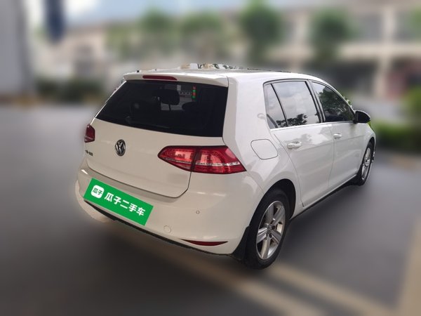 Volkswagen Golf 2016, 113600 км, за 6593 USD - фото 6