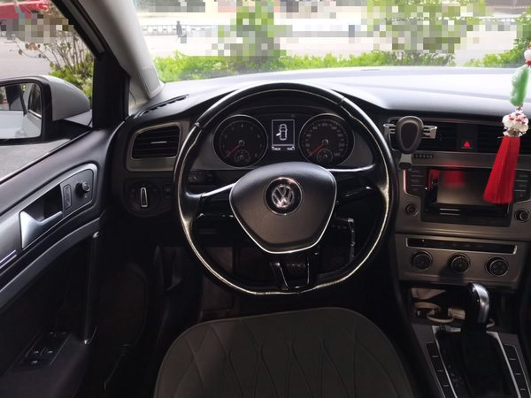 Volkswagen Golf 2016, 113600 км, за 6593 USD - фото 11