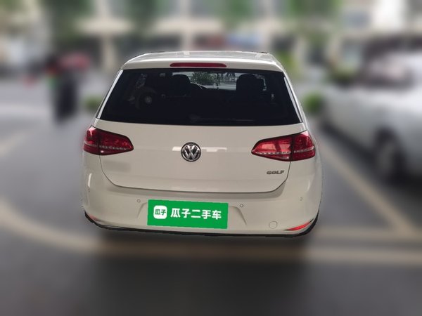 Volkswagen Golf 2016, 113600 км, за 6593 USD