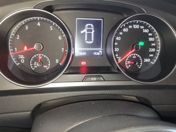Volkswagen Golf 2016, 113600 км, за 6593 USD - фото 13