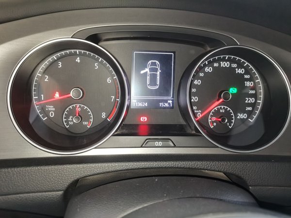 Volkswagen Golf 2016, 113600 км, за 6593 USD - фото 12