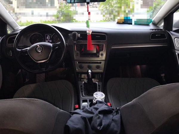 Volkswagen Golf 2016, 113600 км, за 6593 USD - фото 10