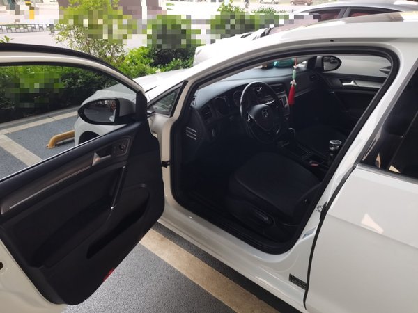 Volkswagen Golf 2016, 113600 км, за 6593 USD - фото 17