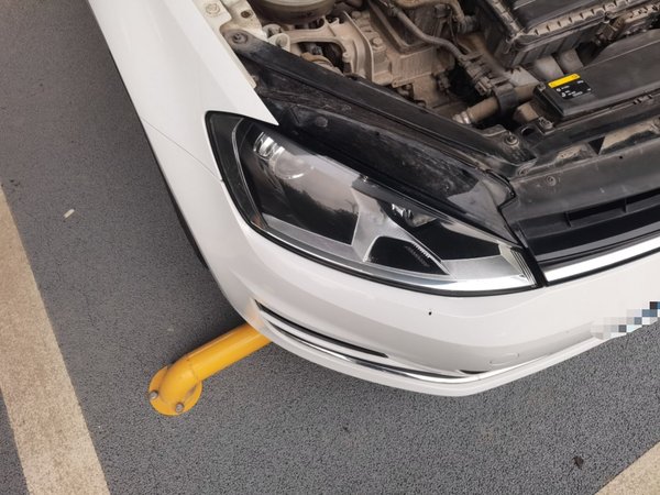 Volkswagen Golf 2016, 113600 км, за 6593 USD - фото 7