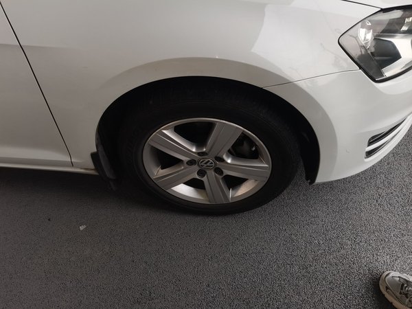 Volkswagen Golf 2016, 113600 км, за 6593 USD - фото 8