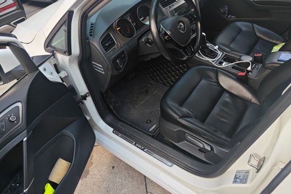 Volkswagen Golf 2016, 169700 км, за 6084 USD - фото 16