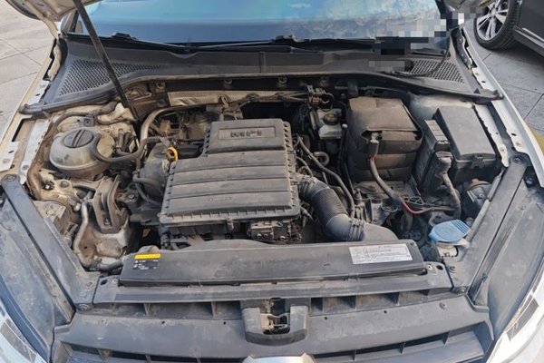 Volkswagen Golf 2016, 169700 км, за 6084 USD - фото 21