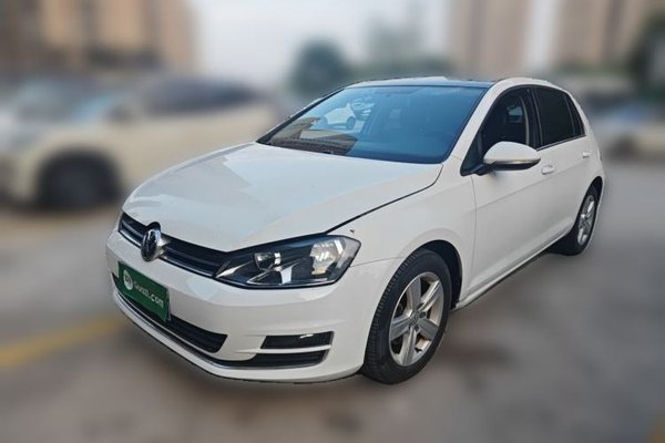Volkswagen Golf · 2016 год