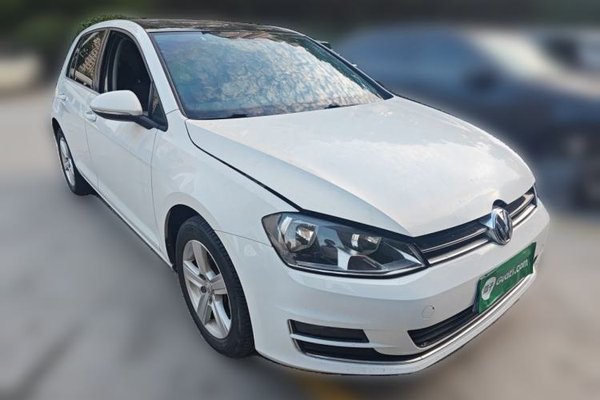 Volkswagen Golf 2016, 169700 км, за 6084 USD