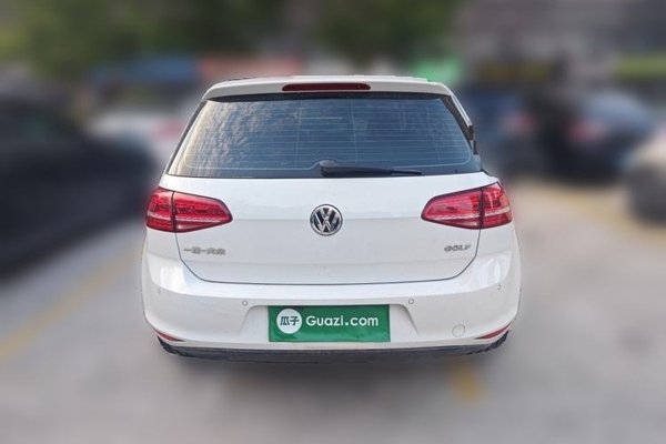 Volkswagen Golf 2016, 169700 км, за 6084 USD