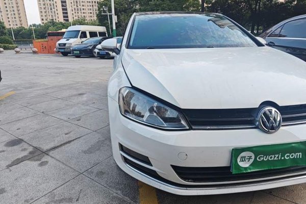 Volkswagen Golf 2016, 169700 км, за 6084 USD - фото 7
