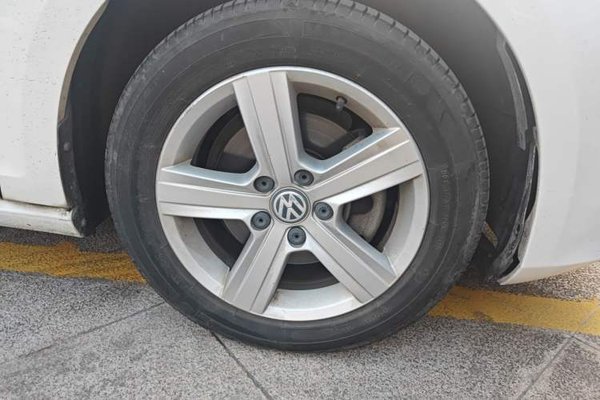 Volkswagen Golf 2016, 169700 км, за 6084 USD - фото 8
