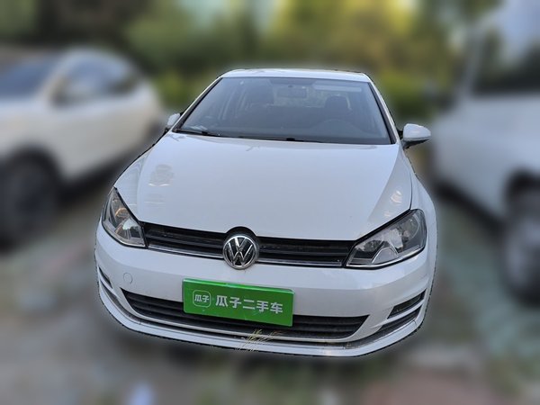 Volkswagen Golf 2016, 34400 км, за 8379 USD