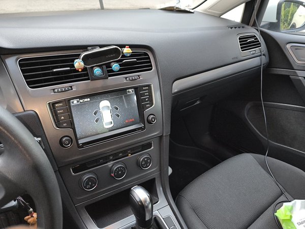 Volkswagen Golf 2016, 34400 км, за 8379 USD - фото 10