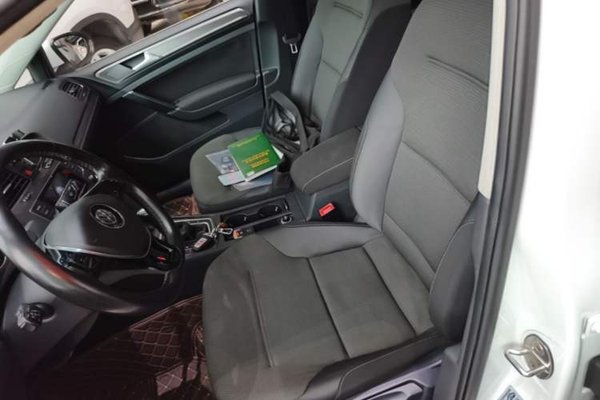 Volkswagen Golf 2016, 72500 км, за 7731 USD - фото 22