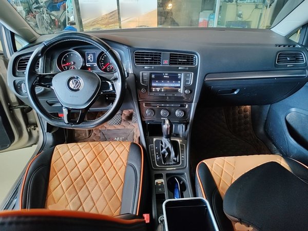 Volkswagen Golf 2017, 107899 км, за 7992 USD - фото 13