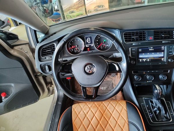 Volkswagen Golf 2017, 107899 км, за 7992 USD - фото 14