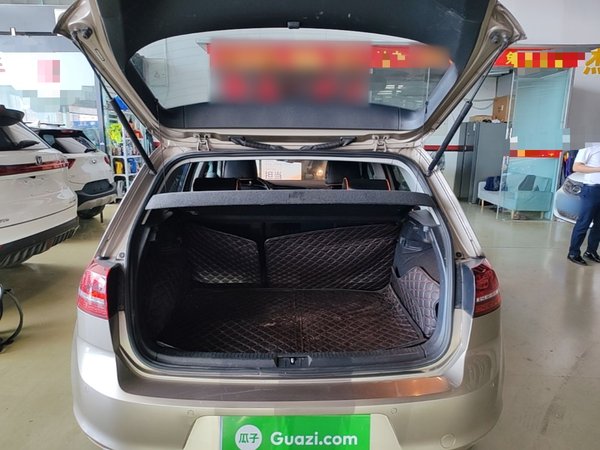 Volkswagen Golf 2017, 107899 км, за 7992 USD - фото 22